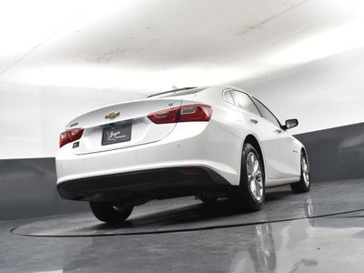 2025 Chevrolet Malibu FWD 1LT