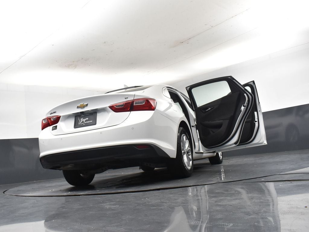 2025 Chevrolet Malibu FWD 1LT