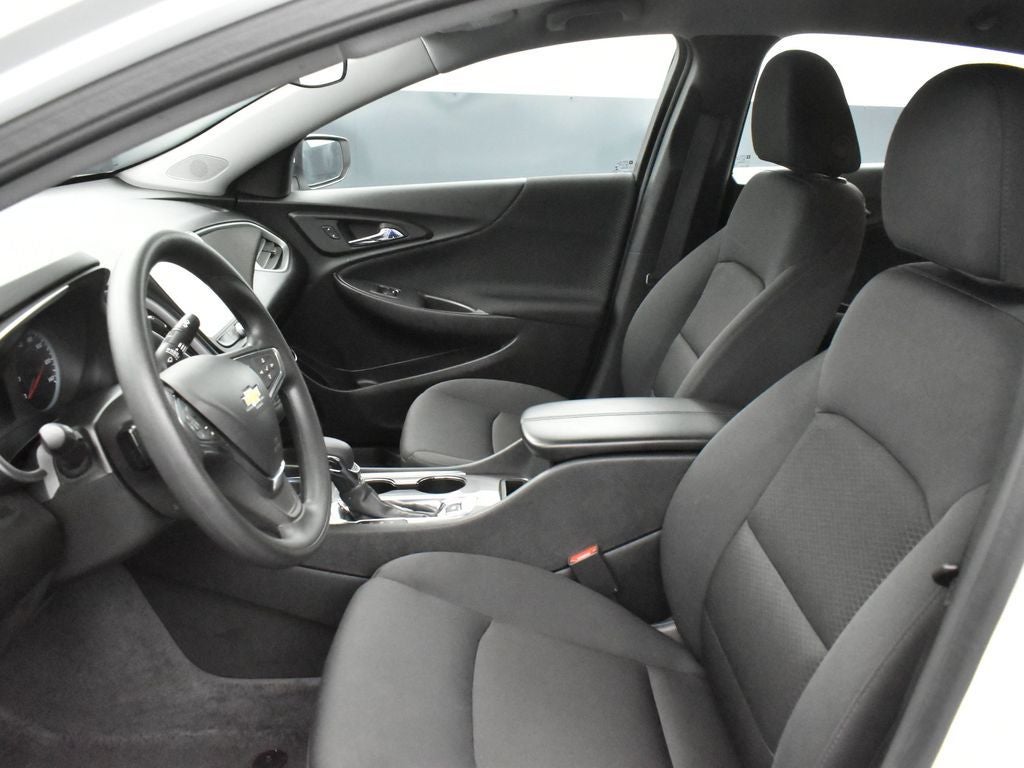 2025 Chevrolet Malibu FWD 1LT