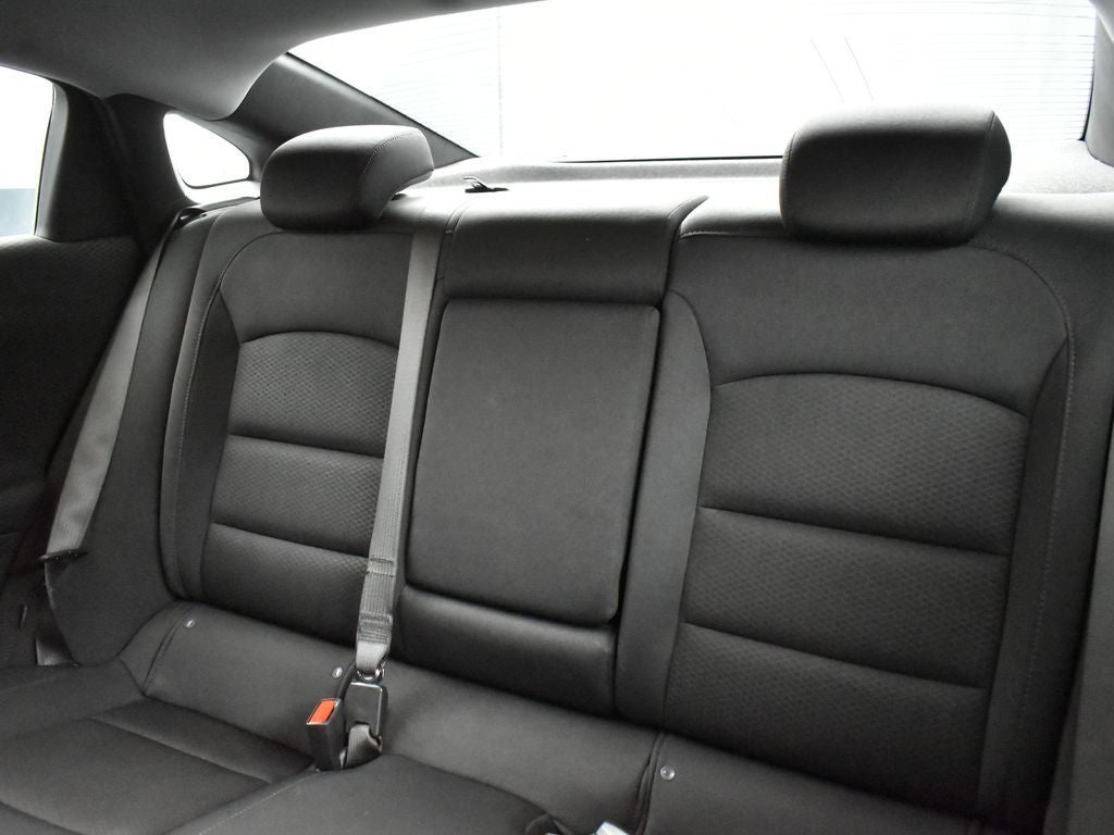 2025 Chevrolet Malibu FWD 1LT