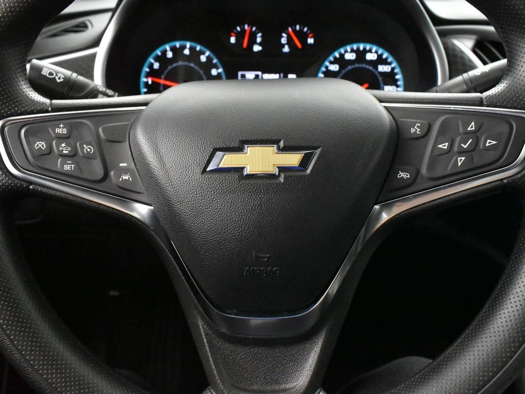 2025 Chevrolet Malibu FWD 1LT