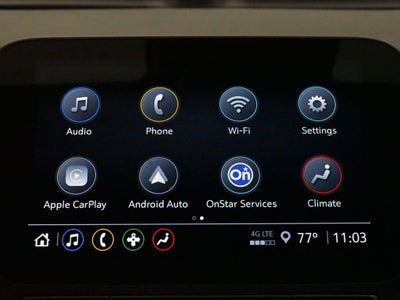 2025 Chevrolet Malibu FWD 1LT