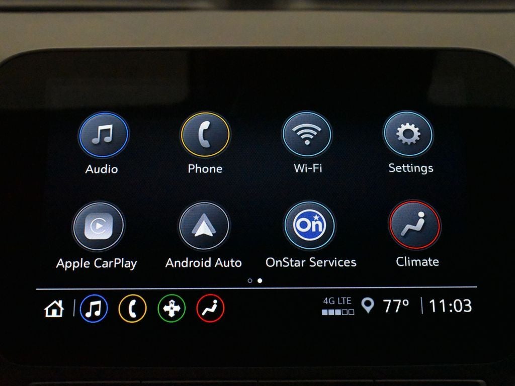 2025 Chevrolet Malibu FWD 1LT