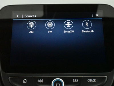 2025 Chevrolet Malibu FWD 1LT