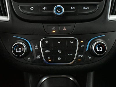 2025 Chevrolet Malibu FWD 1LT