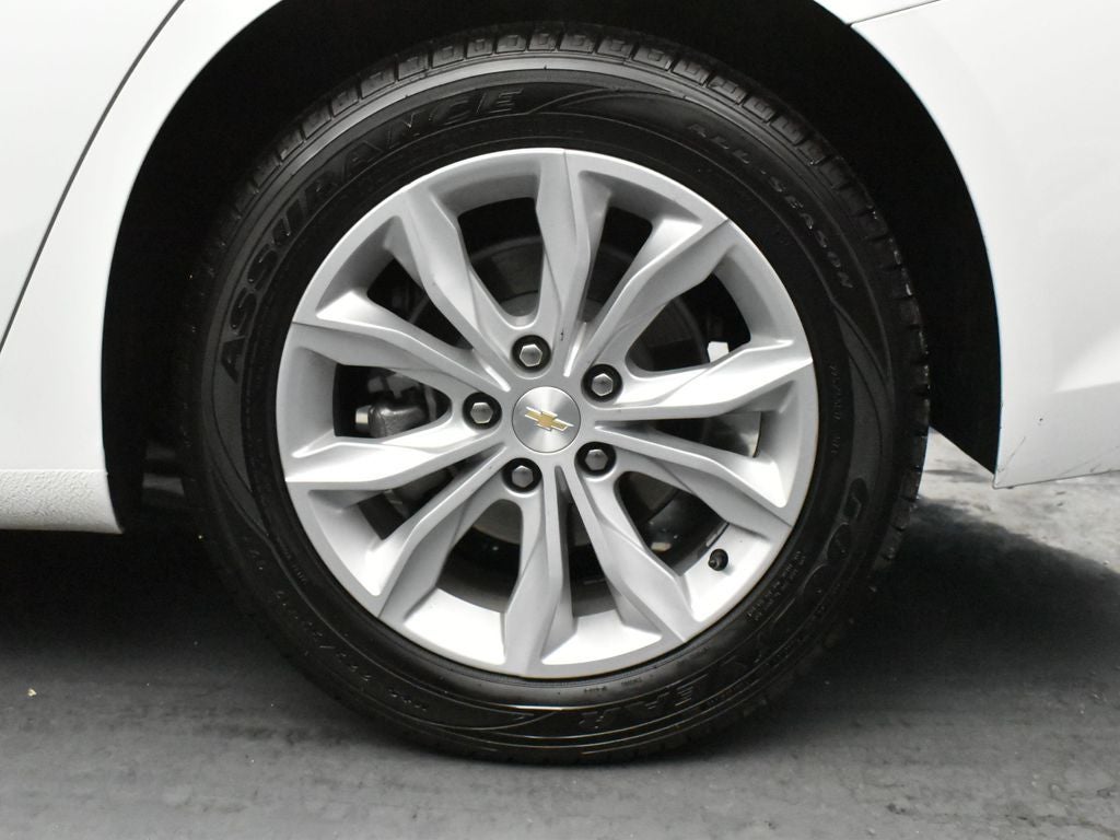 2025 Chevrolet Malibu FWD 1LT