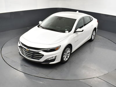 2025 Chevrolet Malibu FWD 1LT