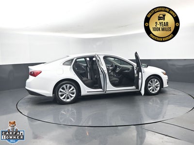 2025 Chevrolet Malibu FWD 1LT