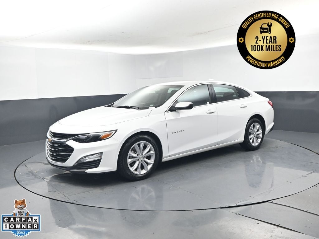 2025 Chevrolet Malibu FWD 1LT