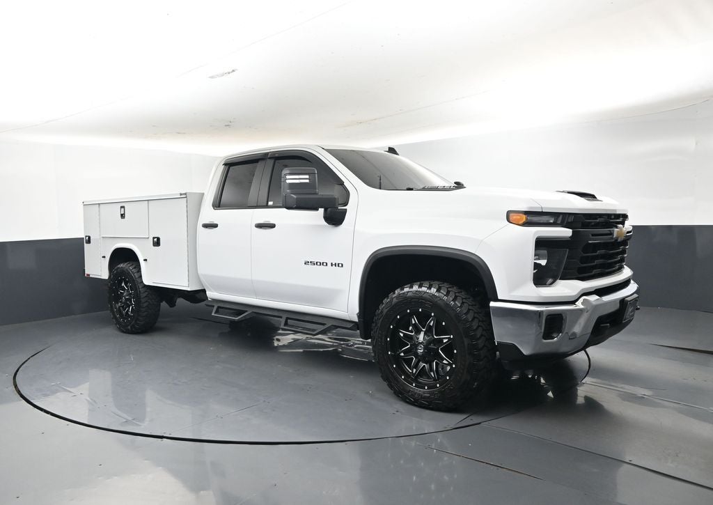 2025 Chevrolet Silverado 2500HD Work Truck