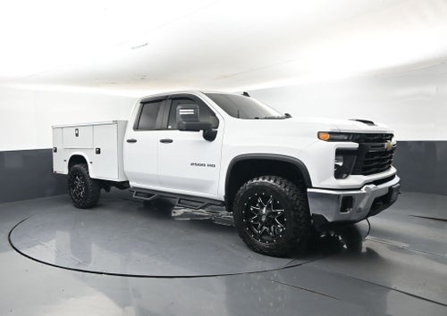 2025 Chevrolet Silverado 2500HD Work Truck