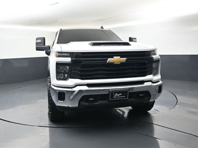 2025 Chevrolet Silverado 2500HD Work Truck