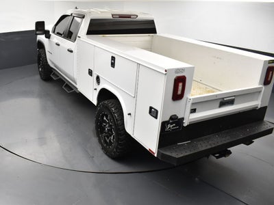 2025 Chevrolet Silverado 2500HD Work Truck