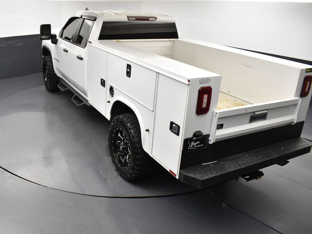 2025 Chevrolet Silverado 2500HD Work Truck