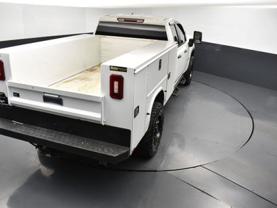 2025 Chevrolet Silverado 2500HD Work Truck