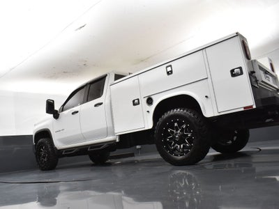 2025 Chevrolet Silverado 2500HD Work Truck