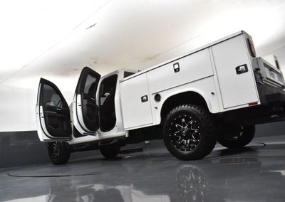 2025 Chevrolet Silverado 2500HD Work Truck