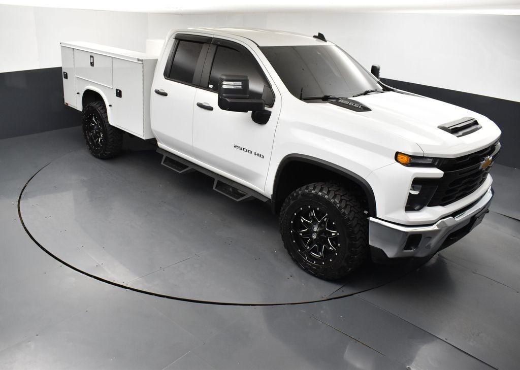2025 Chevrolet Silverado 2500HD Work Truck