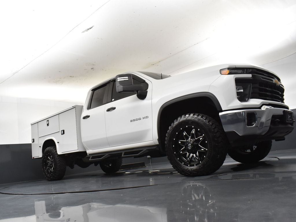 2025 Chevrolet Silverado 2500HD Work Truck