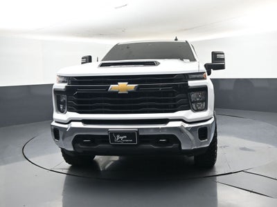 2025 Chevrolet Silverado 2500HD Work Truck
