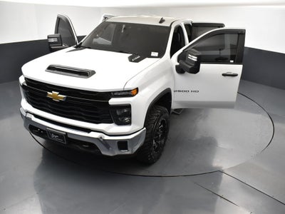 2025 Chevrolet Silverado 2500HD Work Truck