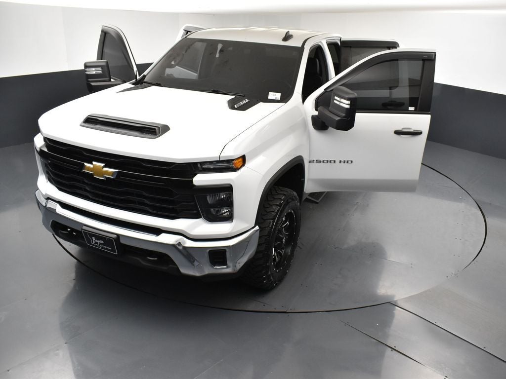 2025 Chevrolet Silverado 2500HD Work Truck