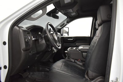 2025 Chevrolet Silverado 2500HD Work Truck