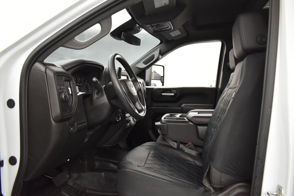 2025 Chevrolet Silverado 2500HD Work Truck