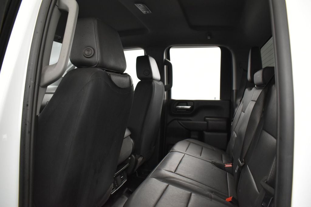 2025 Chevrolet Silverado 2500HD Work Truck
