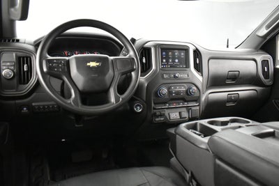 2025 Chevrolet Silverado 2500HD Work Truck