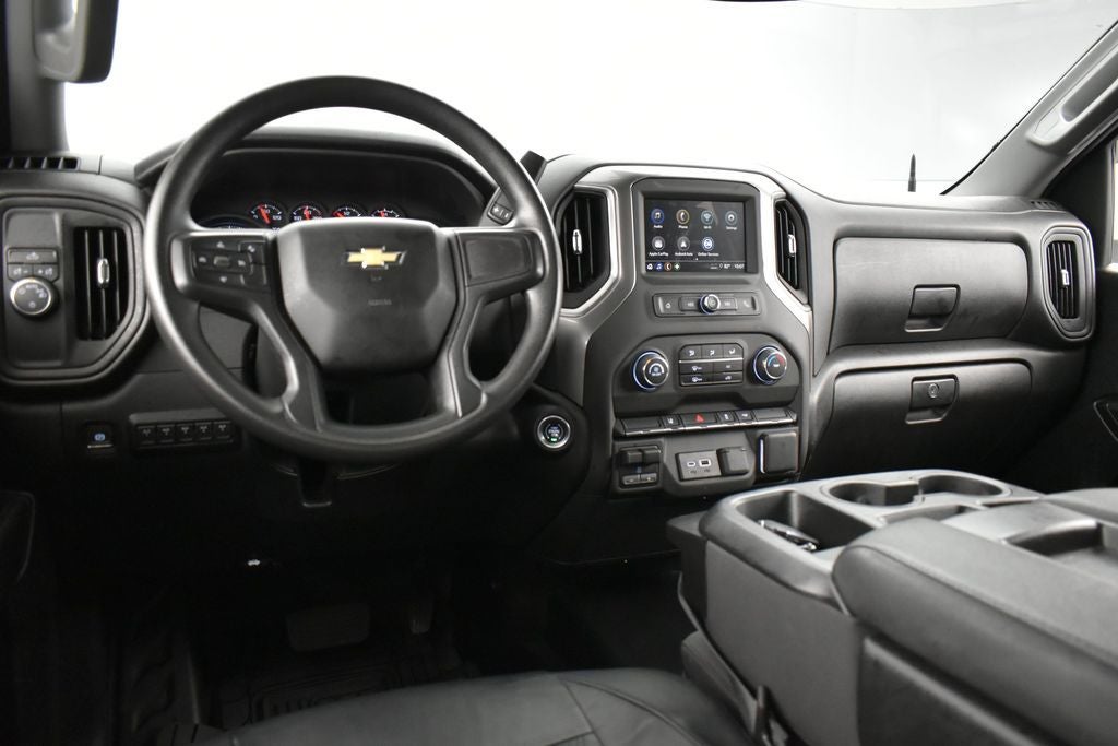 2025 Chevrolet Silverado 2500HD Work Truck
