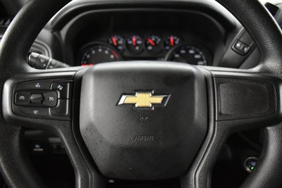 2025 Chevrolet Silverado 2500HD Work Truck