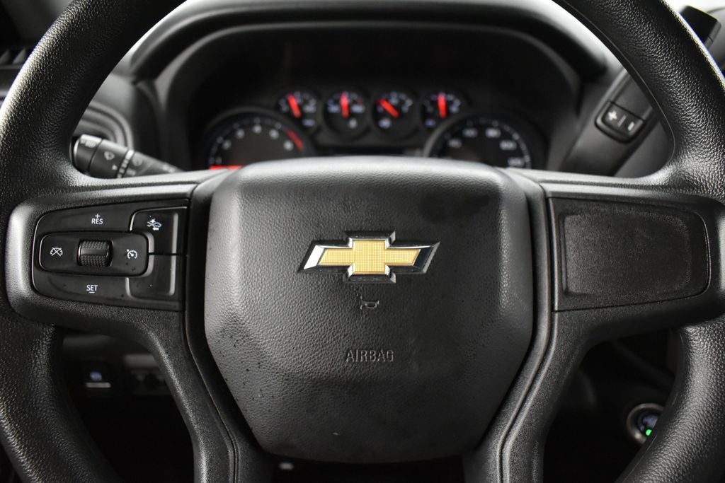 2025 Chevrolet Silverado 2500HD Work Truck