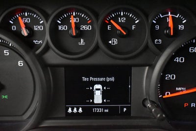 2025 Chevrolet Silverado 2500HD Work Truck