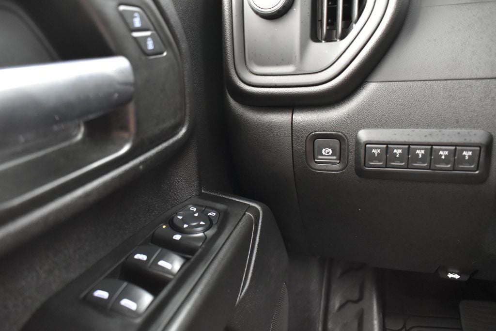 2025 Chevrolet Silverado 2500HD Work Truck