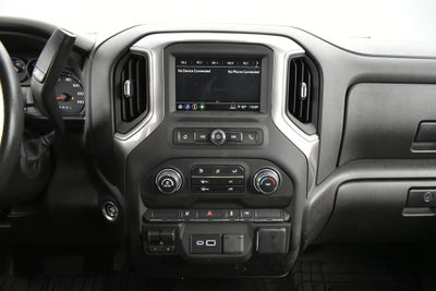 2025 Chevrolet Silverado 2500HD Work Truck