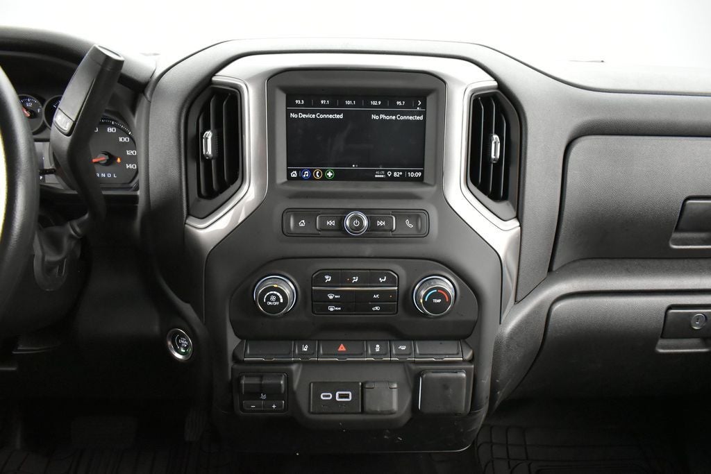 2025 Chevrolet Silverado 2500HD Work Truck