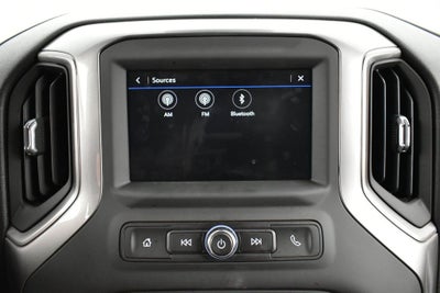 2025 Chevrolet Silverado 2500HD Work Truck