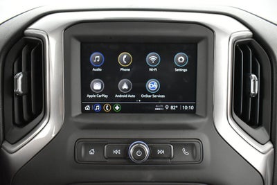 2025 Chevrolet Silverado 2500HD Work Truck