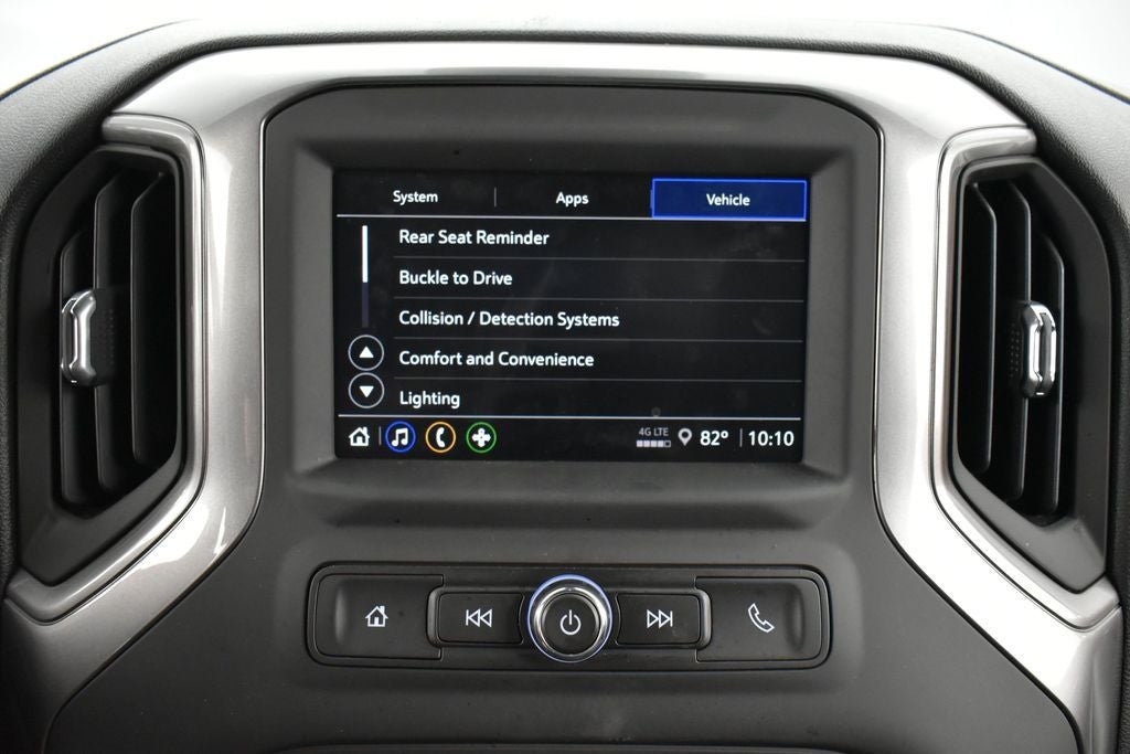 2025 Chevrolet Silverado 2500HD Work Truck
