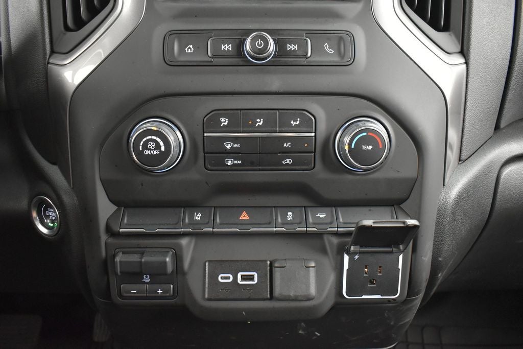 2025 Chevrolet Silverado 2500HD Work Truck