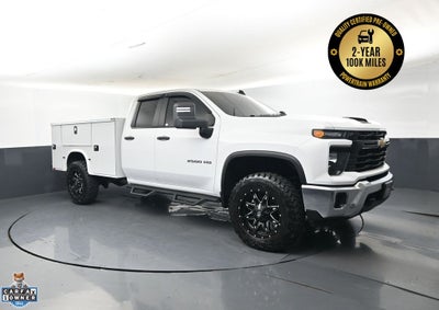 2025 Chevrolet Silverado 2500HD Work Truck
