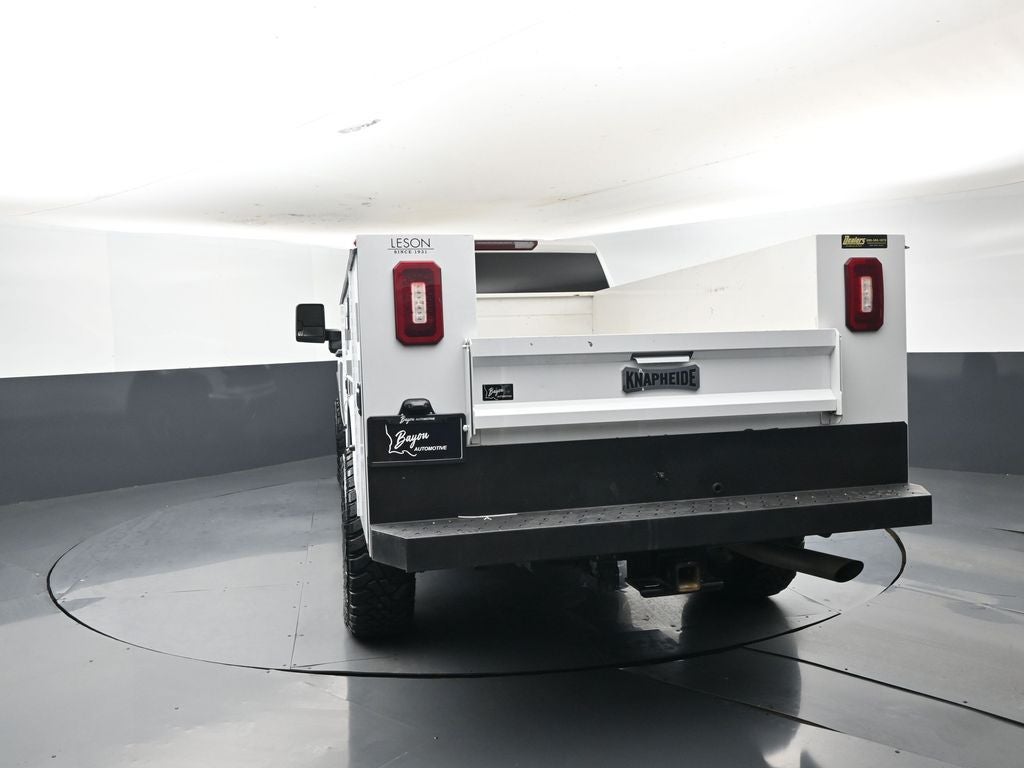 2025 Chevrolet Silverado 2500HD Work Truck