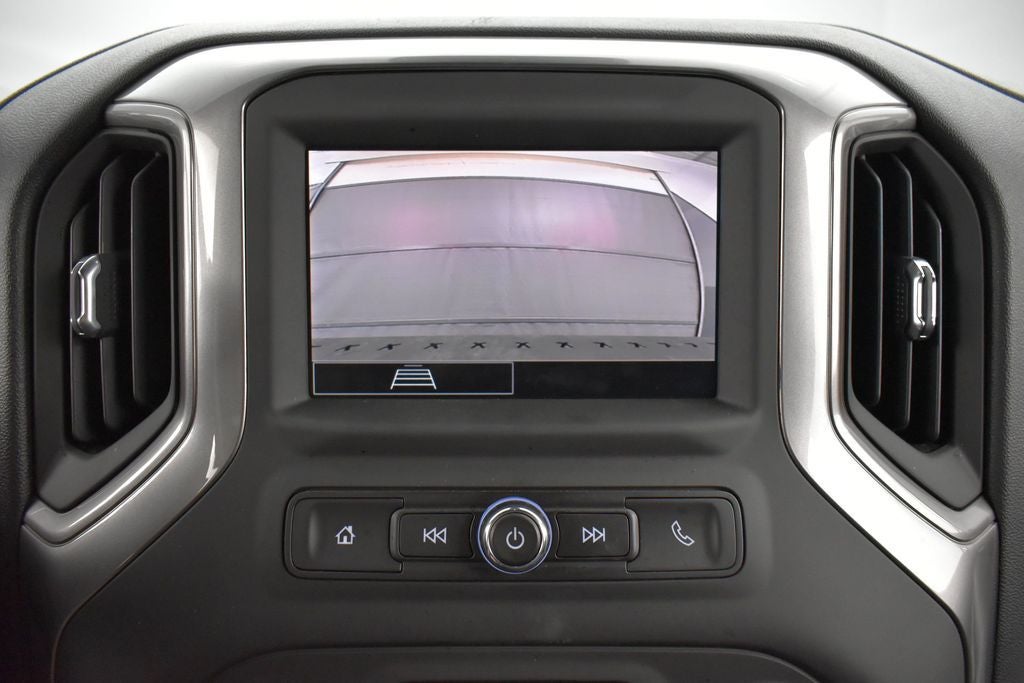 2025 Chevrolet Silverado 2500HD Work Truck