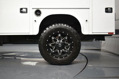 2025 Chevrolet Silverado 2500HD Work Truck