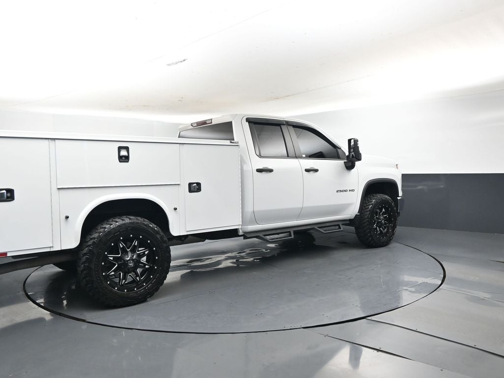 2025 Chevrolet Silverado 2500HD Work Truck