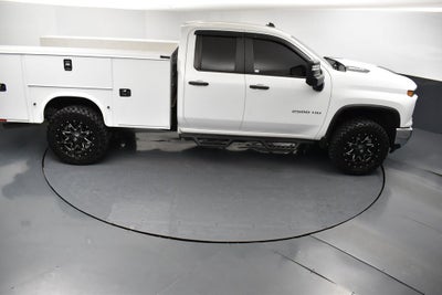 2025 Chevrolet Silverado 2500HD Work Truck