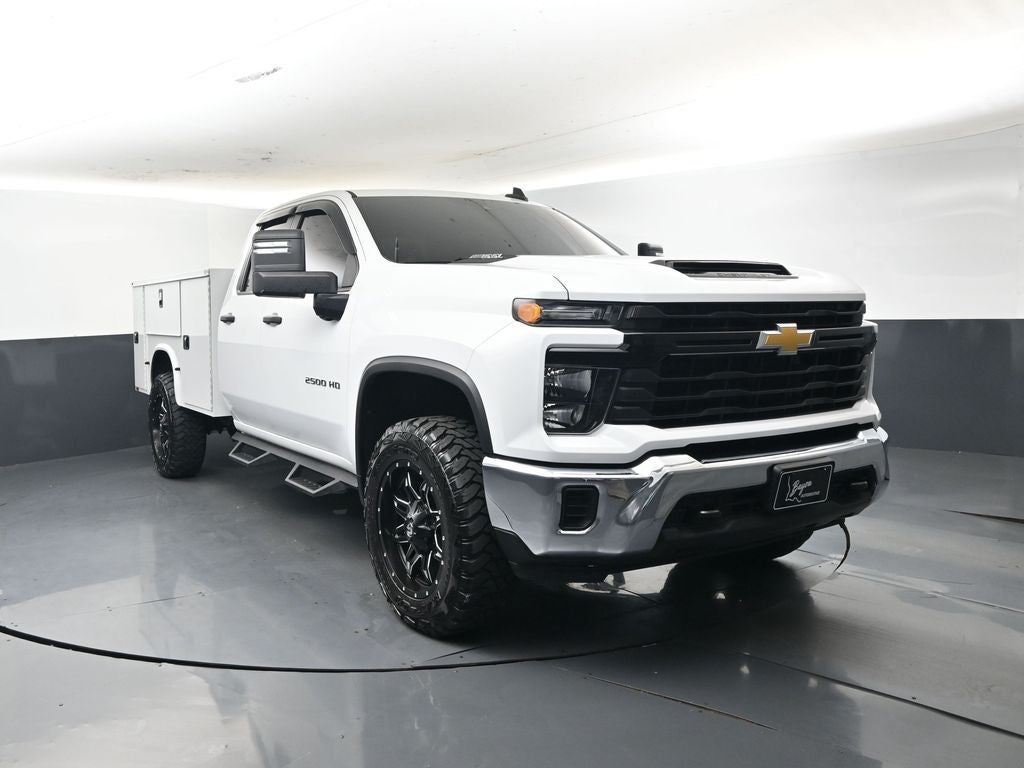 2025 Chevrolet Silverado 2500HD Work Truck