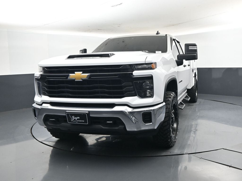 2025 Chevrolet Silverado 2500HD Work Truck
