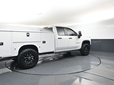 2025 Chevrolet Silverado 2500HD Work Truck